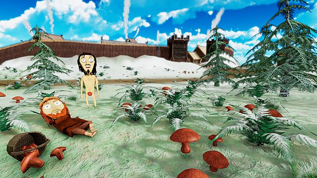 Solar Panic: Utter Distress