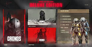 Deluxe Edition Upgrade