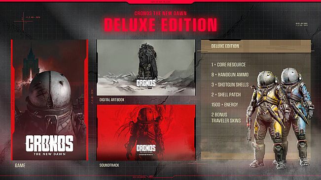 Deluxe Edition Upgrade