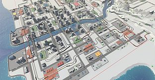 My Train Arrives - Neighbouring cities