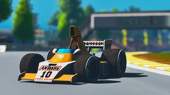 Formula Legends : Pioneer Pack