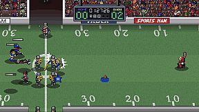 Super Slam Dunk Touchdown