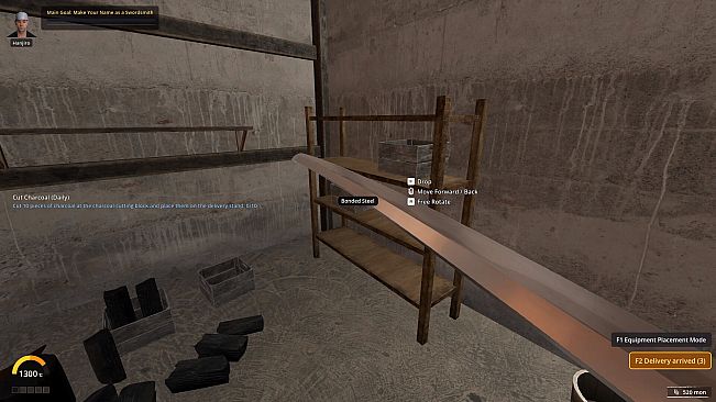 Japanese Swordsmith
