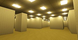Infinite Backrooms