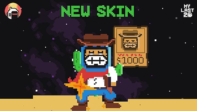 My Last 20 - Bang Character