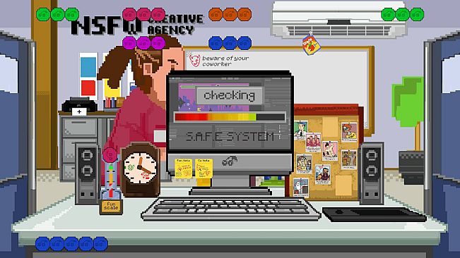 NSFW ~ Not a Simulator For Working