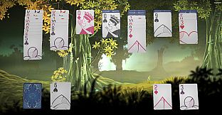 Calm Cards - Klondike