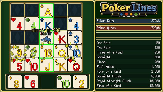 PokerLines
