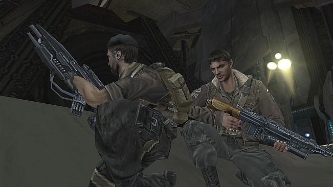 Resistance: Retribution