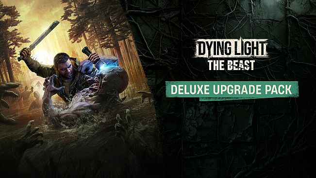 Dying Light: The Beast - Deluxe Upgrade Pack