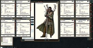 Fantasy Grounds - Pathfinder RPG - Ironfang Invasion Adventure Path (1 of 6) - Trail of the Hunted