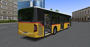 OMSI 2 Add-on Citybus O530 Facelift