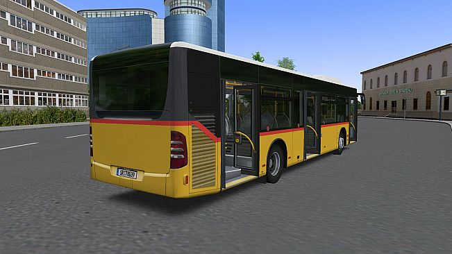OMSI 2 Add-on Citybus O530 Facelift