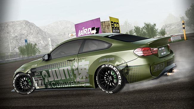 FURIDASHI: Drift Cyber Sport