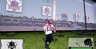 Hades Ultimate Fighting Ball