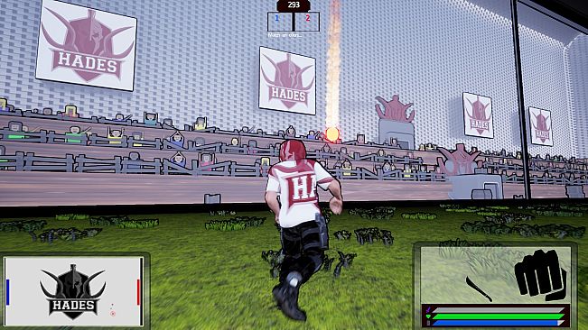 Hades Ultimate Fighting Ball