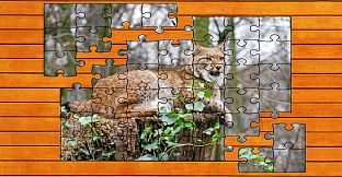 Wild Lynx Jigsaw - Expansion Pack 1