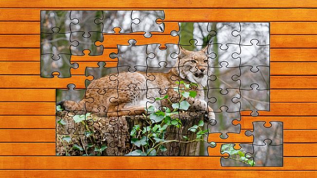 Wild Lynx Jigsaw - Expansion Pack 1