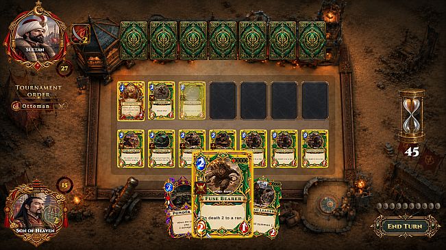 Tughra: Seals of Empire