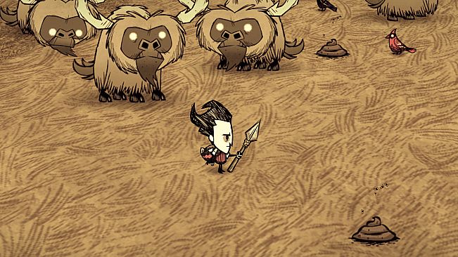 Don't Starve Together: Starter Pack 2019