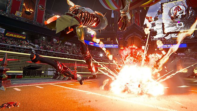 Mutant Football League 2