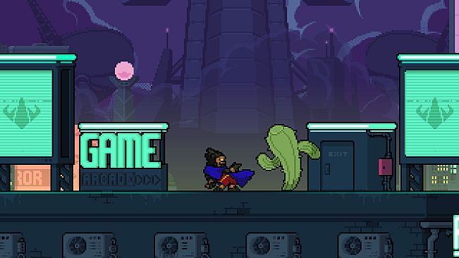 Rivals of Aether: Heat Wave Skin Pack