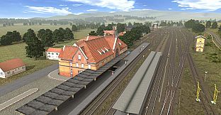 Trainz 2022 DLC - Niddertalbahn