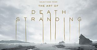 DEATH STRANDING Digital Artbook