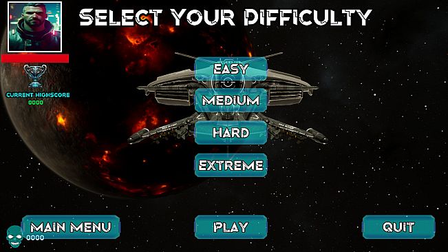 Galactic Defender