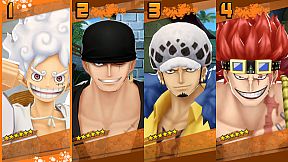 ONE PIECE Bounty Rush