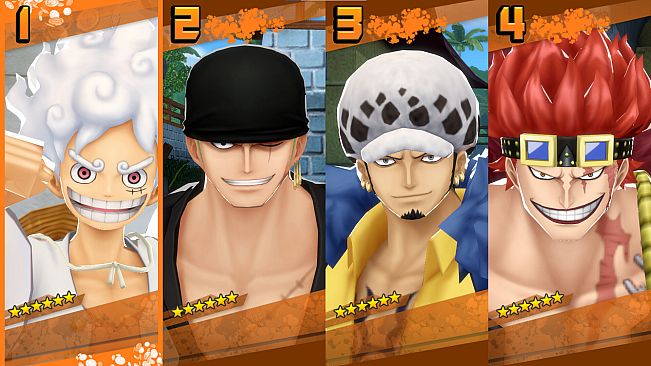 ONE PIECE Bounty Rush