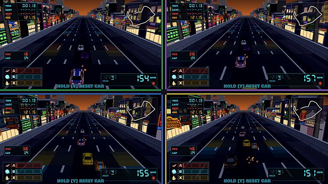Buck Dollar Racing