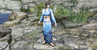 WARRIORS OROCHI 4/無双OROCHI３- Bonus Costume for Wang Yi