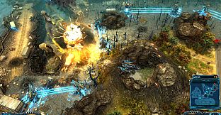 X-Morph: Defense - Last Bastion