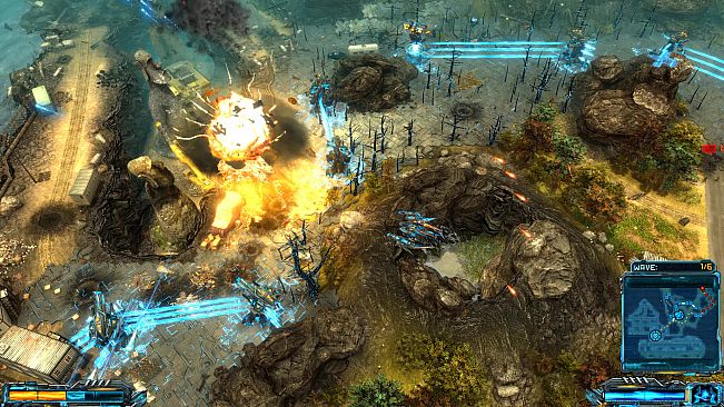 X-Morph: Defense - Last Bastion