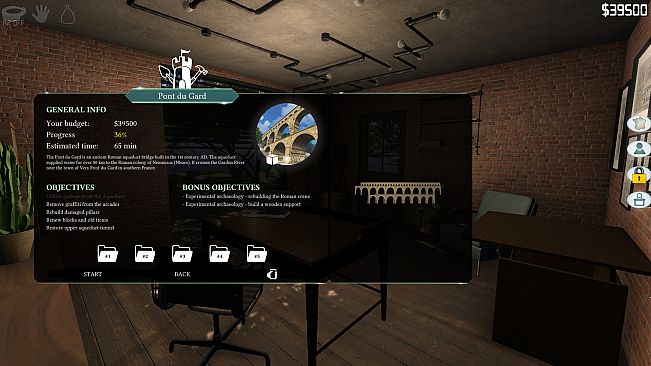 Monuments Flipper: Prologue