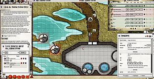 Fantasy Grounds - Pathfinder RPG - Iron Gods AP 6: The Divinity Drive (PFRPG)