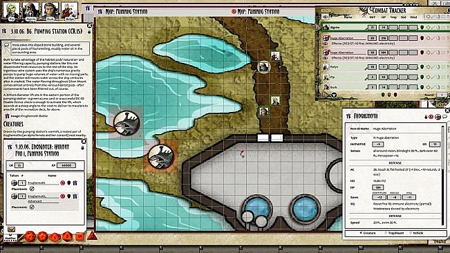 Fantasy Grounds - Pathfinder RPG - Iron Gods AP 6: The Divinity Drive (PFRPG)