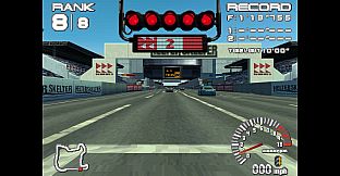 R4 RIDGE RACER TYPE 4®