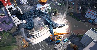 GigaBash - GAMERA -Rebirth- DLC