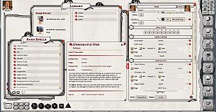 Fantasy Grounds - D&D Bard Class Pack