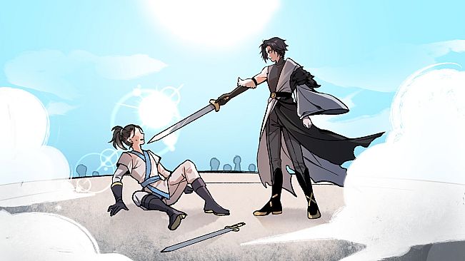 九界之上 Above the immortality Realm