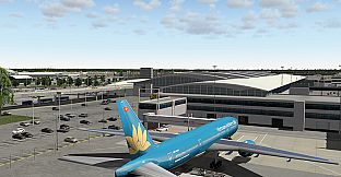 X-Plane 11 - Add-on: Aerosoft - Airport John F. Kennedy International