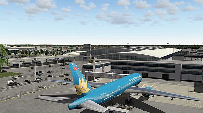 X-Plane 11 - Add-on: Aerosoft - Airport John F. Kennedy International