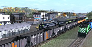 TANE DLC Route: Season Town