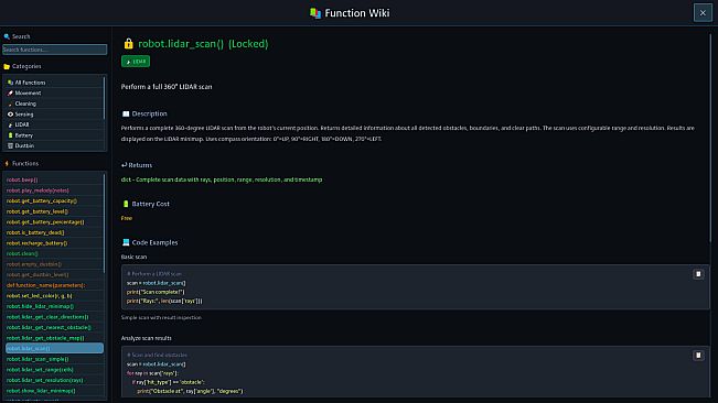 Code My Robot Vacuum