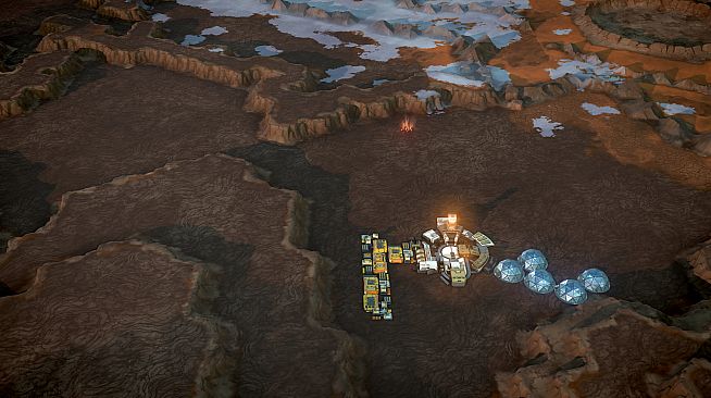 Offworld Trading Company - Real Mars Map Pack DLC