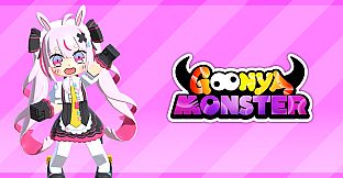 Goonya Monster - Additional Character (Buster) : Mari Tomari/All Guys