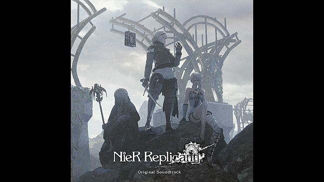NieR Replicant ver.1.22474487139... Original Soundtrack