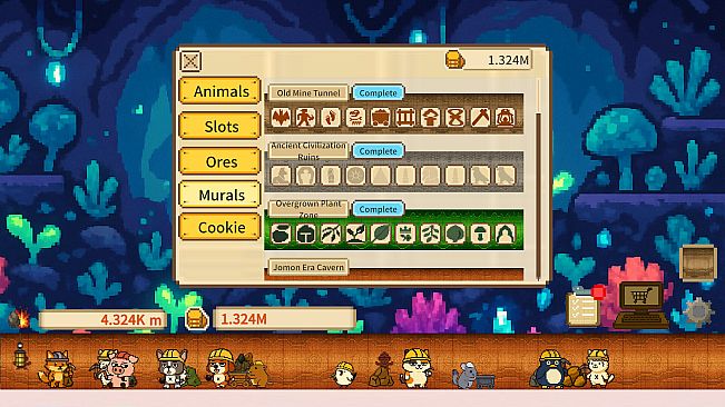 Idle Bomb Animals